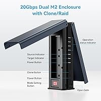 ACASIS M.2 NVMe SSD Cloner EC-6604 — image 3