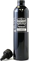 Element Tattoo Supply Nighthawk Black Tattoo Ink 8oz — image 7