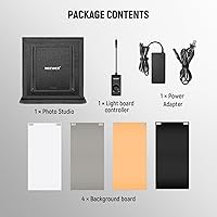 NEEWER 40CM Upgraded Photo Studio Light Box LP40 — image 9