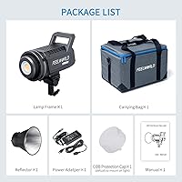 FEELWORLD FL125D 125W Video Studio Light — image 9