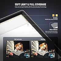 NEEWER 192 LED Video Light Panel — image 3