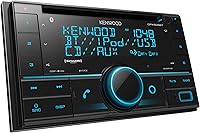 Kenwood DPX505BT Double DIN In-Dash CD Car Stereo — image 2