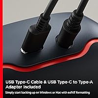 SanDisk 4TB Desk Drive SSD — image 6