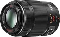 Panasonic LUMIX G X Vario 45-175mm F4.0-5.6 Power Zoom Lens — image 1