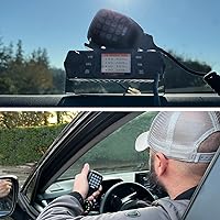 BTECH UV-50X2 50W Dual Band Mobile Radio — image 6