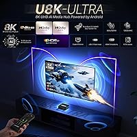 MINIX U8K-Ultra 8K Android Media Player — image 2