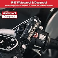 INNOVV K6 Motorcycle Dash Cam — image 8