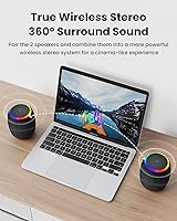 ZICOROOP Tr5 Bluetooth Speaker — image 6