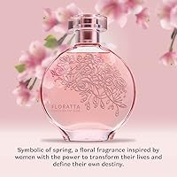 O Boticário Floratta Cherry Blossom Eau de Toilette 2.5oz — image 3