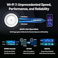 TP-Link Deco BE95 WiFi 7 Mesh System (2-Pack) — image 7