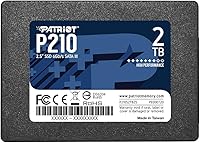 Patriot P210 2TB Internal SSD — image 1