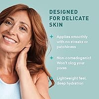 Just Nutritive Sunless Tanning Daily Facial Cream 4oz — image 5