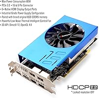 SRhonyra RX 580 8GB 6 Monitor Video Card — image 4