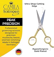 Camila Solingen CS07 5-Inch Hair Scissors — image 2