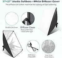 Torjim Softbox Photography Lighting Kit ST-10877 — image 5
