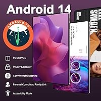 Azeyou F27 Android Tablet 12 Inch, 20GB RAM, 256GB Storage — image 2