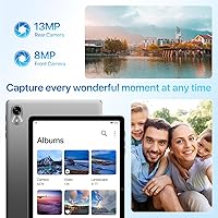 UMIDIGI G9 Tab 11-inch Tablet 8GB RAM 256GB Storage — image 5