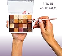 FIXY Magnetic Makeup Palette Set of 3 with 20 Metal Pans — image 4