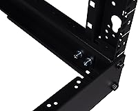 Rosewill RSR-4P12U001 Adjustable 12U Open Frame Server Rack — image 5
