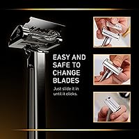 OneBlade Genesis Single Blade Razor - Gunmetal Grey — image 9