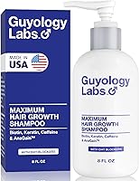 Guyology Labs Hair Growth Shampoo for Men — image 1