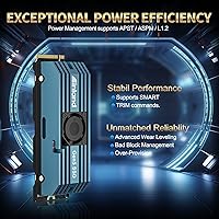 INLAND TD510 1TB PCIe 5.0 M.2 SSD — image 6