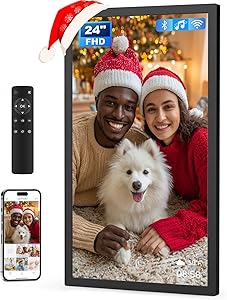 Arktronic 24-inch Digital Picture Frame Review