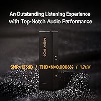 HiBy FC4 Headphone Amplifier Portable DAC — image 4