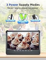 Desobry 10.5″ Portable TV — image 6