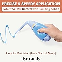 Dye Candy Hummingbird Hair Dye Applicator Bottle, 6oz - Periwinkle — image 5