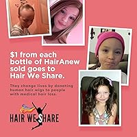 Naturenetics HairAnew Hair Growth Vitamins for Women & Men — image 6