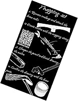 Ink Permanent Eyebrow Mapping Kit — image 5