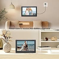 Jaihonda 10 Inch Digital Picture Frame — image 6