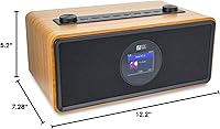 Ocean Digital WR-860 FM Wi-Fi Internet Radio — image 10
