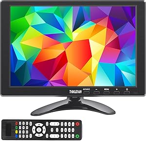 Thinlerain 10.1 Inch FHD Monitor