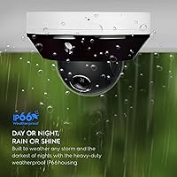 Real HD 6MP Mini PTZ Dome PoE IP Camera — image 6