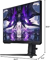 SAMSUNG 27″ Odyssey G32A Gaming Monitor — image 24