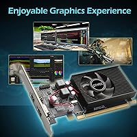 QTHREE Radeon HD 6570 1GB GDDR3 Graphics Card — image 4