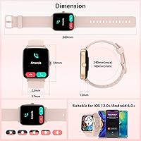 Yoever Smart Watch for Women 2025 — image 8