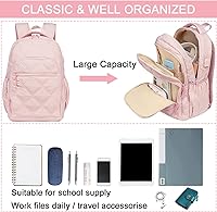 Bluboon 15.6 Inch Laptop Backpack — image 6