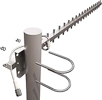 Tupavco TP513 Yagi WiFi Antenna 17dBi 2.4GHz Outdoor Directional — image 5