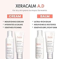 Avène XeraCalm A.D Lipid-Replenishing Cream 200mL — image 7