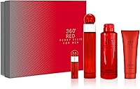 Perry Ellis 360 Red 4 Pc Gift Set — image 1
