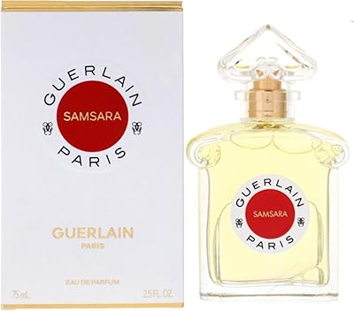 Guerlain Samsara Eau De Parfum Spray for Women, 2.5 oz
