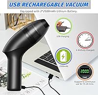 Hayousui KVC05 Mini Keyboard Vacuum Cleaner — image 5