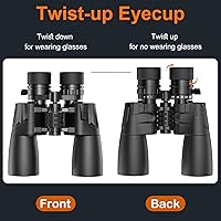 EEDABROS 10-30x50 Zoom Binoculars Pro+ — image 8