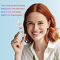 JSL JDTDC Auto Photo Backup Stick 128GB — image 3