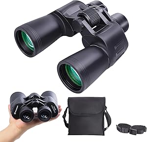 BRESSER 20x50 Binoculars Review