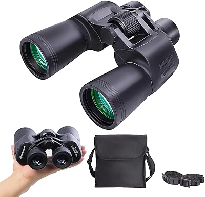 BRESSER 20x50 Binoculars