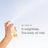 HUME SUPERNATURAL Dry Body Oil Spray Amber Woods 4oz — image 4